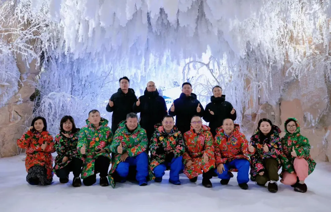 白山松水间探增长：榕石私董会第七次活动欢聚吉林