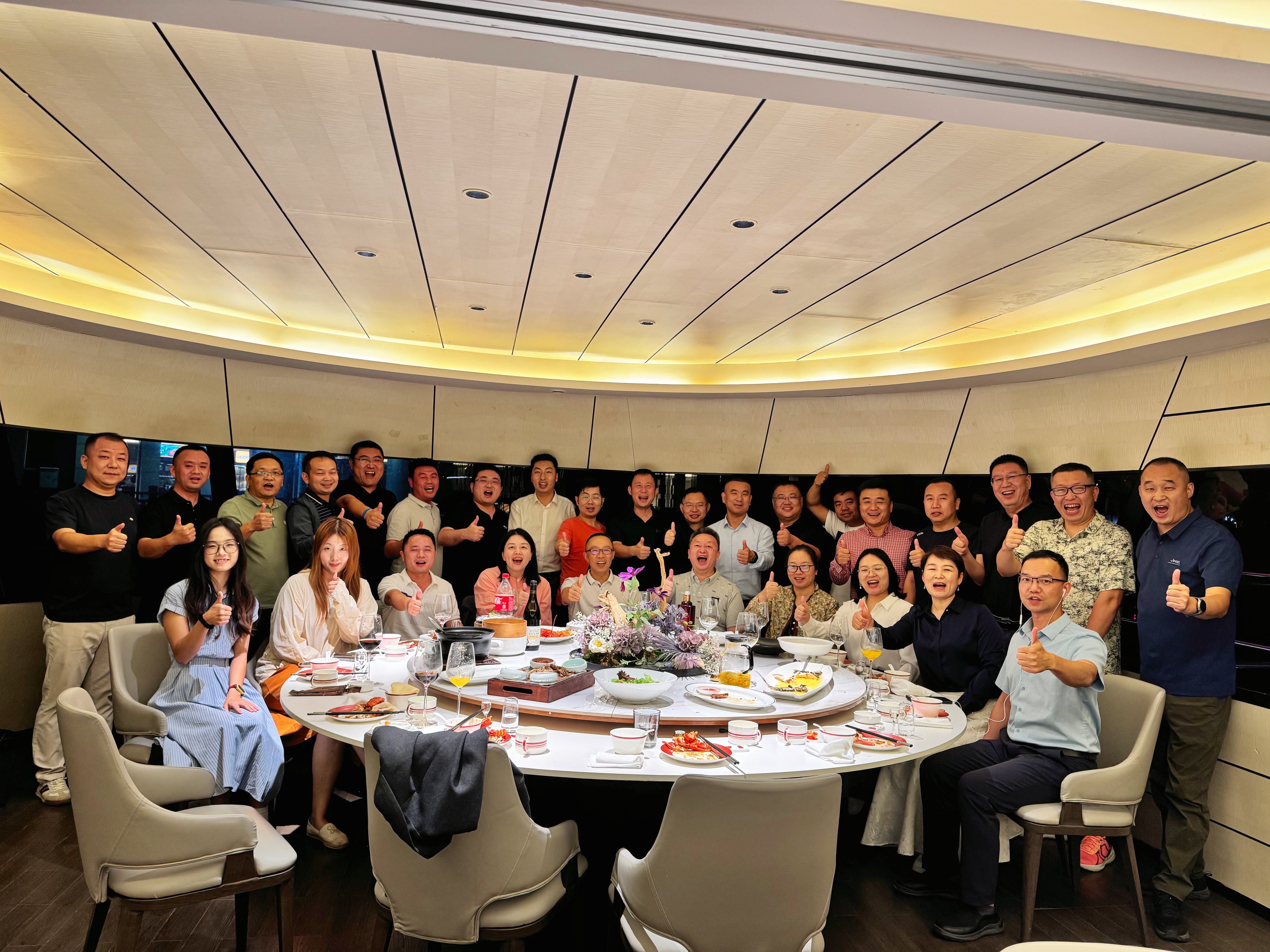 榕石八期营销专题课举办：学思践悟启新程，共赴营销新未来