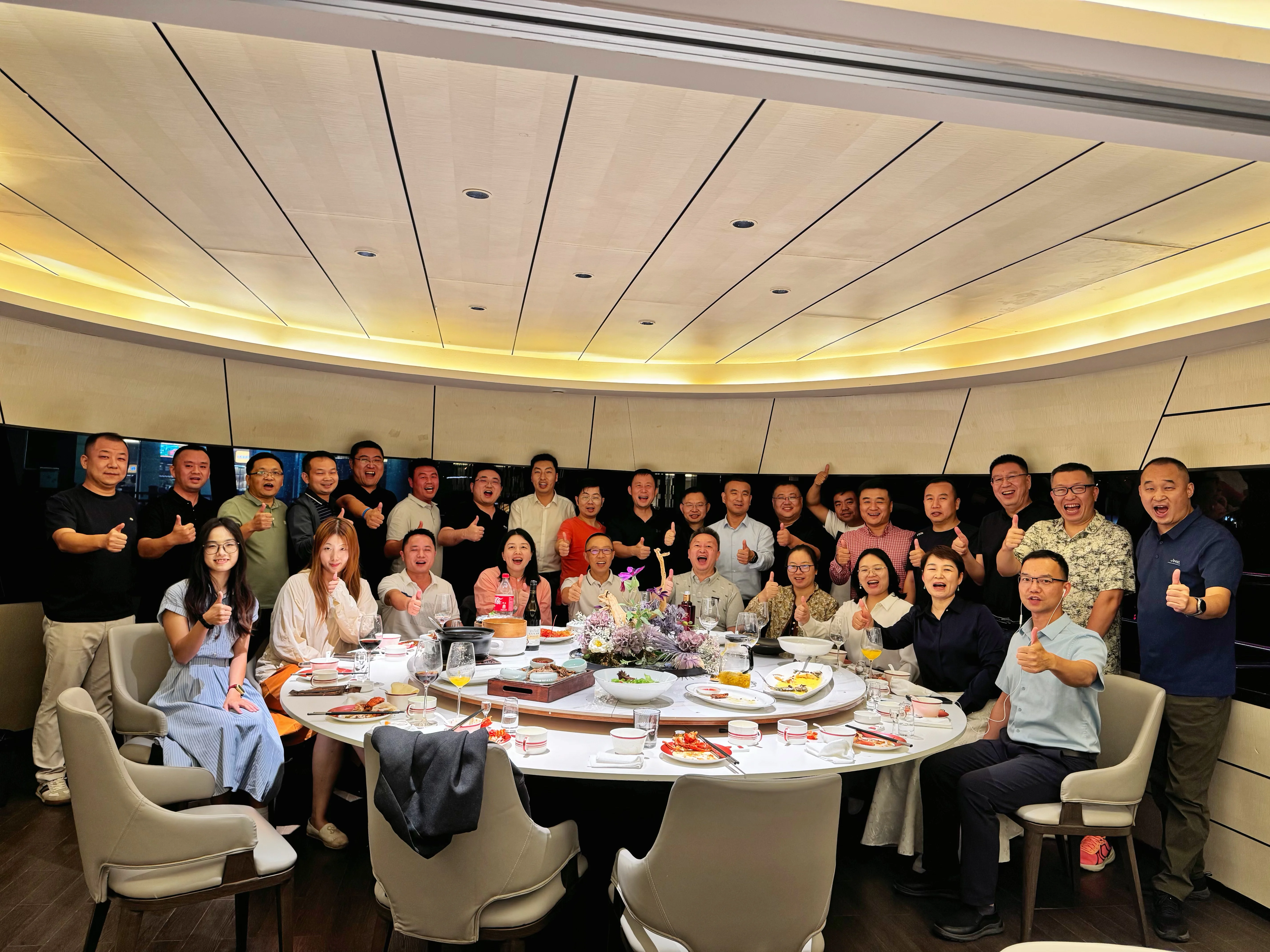 榕石八期营销专题课举办：学思践悟启新程，共赴营销新未来