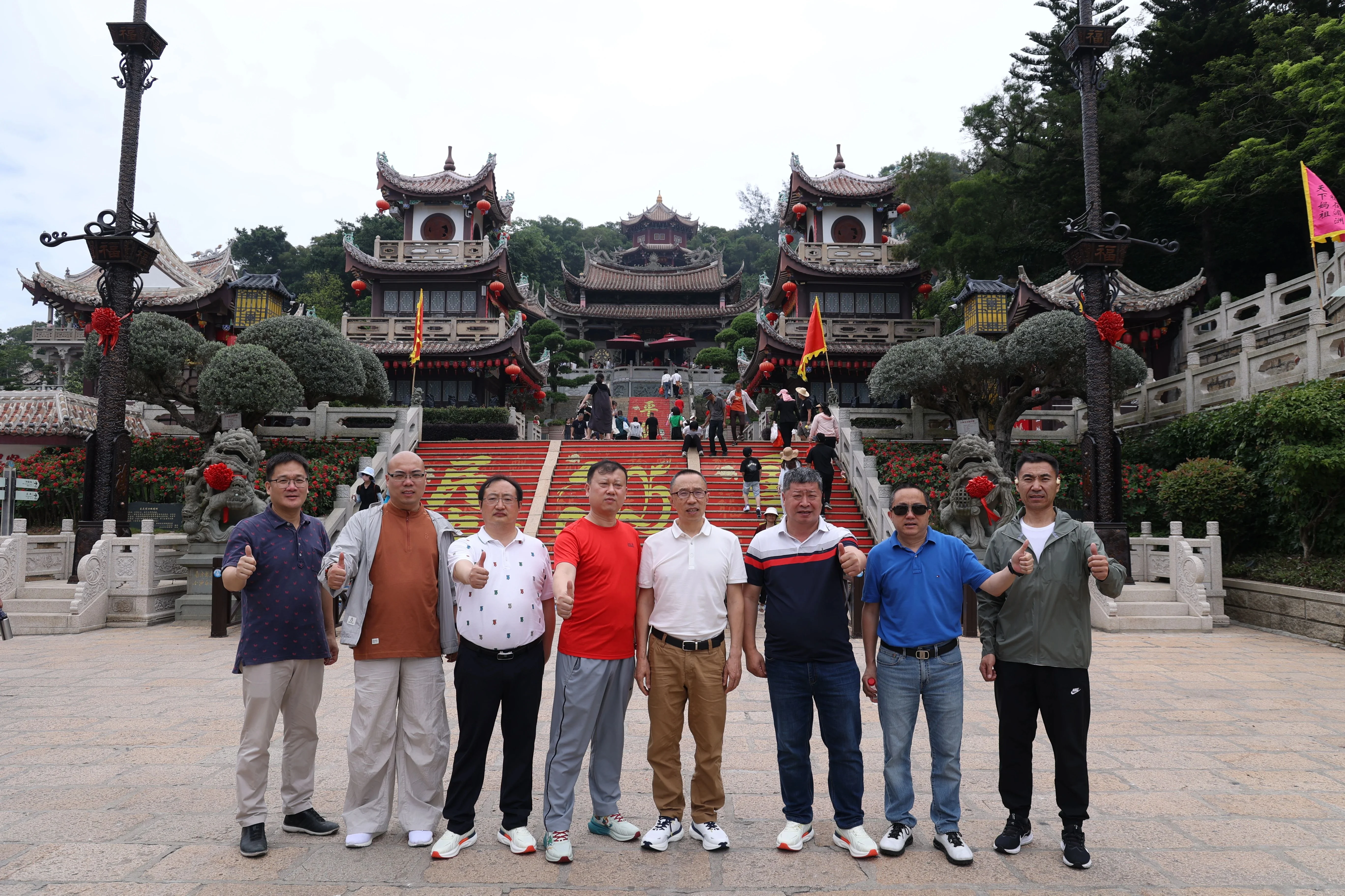 榕石私董会第六次活动欢聚福州