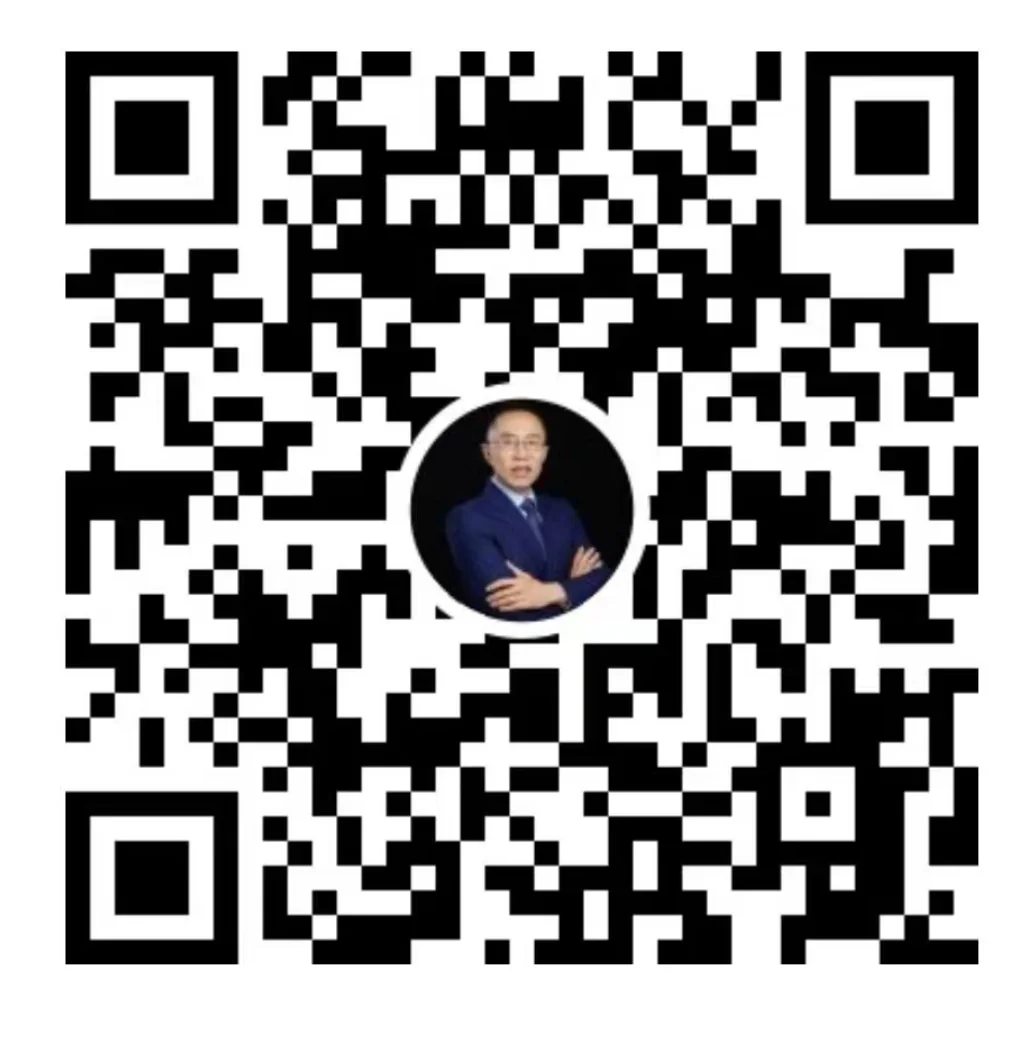 榕石商学视频号名片